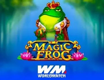 Magic Frog