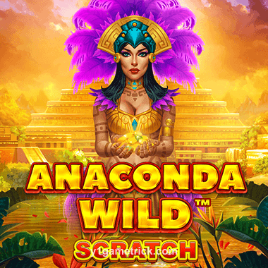 Anaconda Wild Scratch