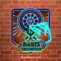 Darts Champion