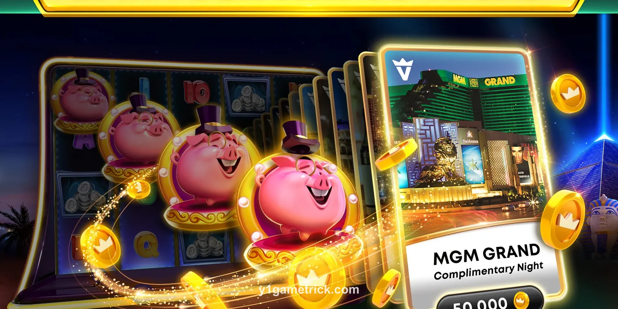 y1 game gameplay screen